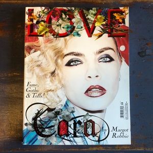 LOVE Magazine No.16 Autumn/Winter 2016